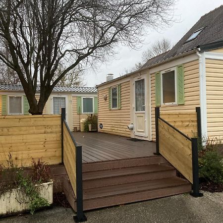 Mobile-Home 1 "Ognon" Pesmes Extérieur photo